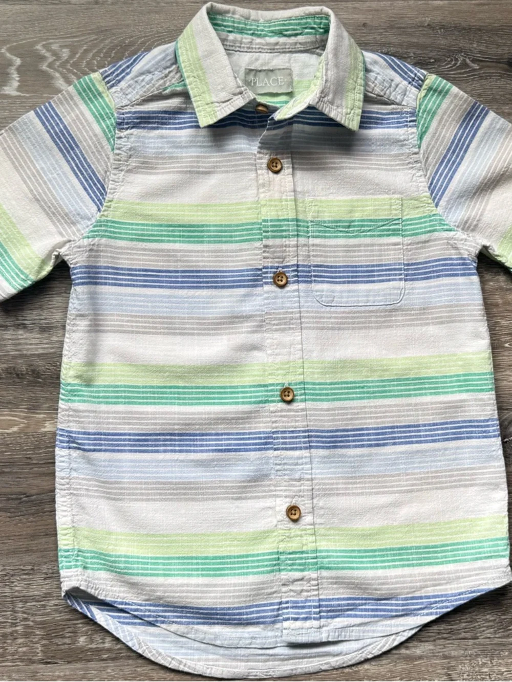 🧸 Stylin’ Little Socializer • Tops • 4T/5T